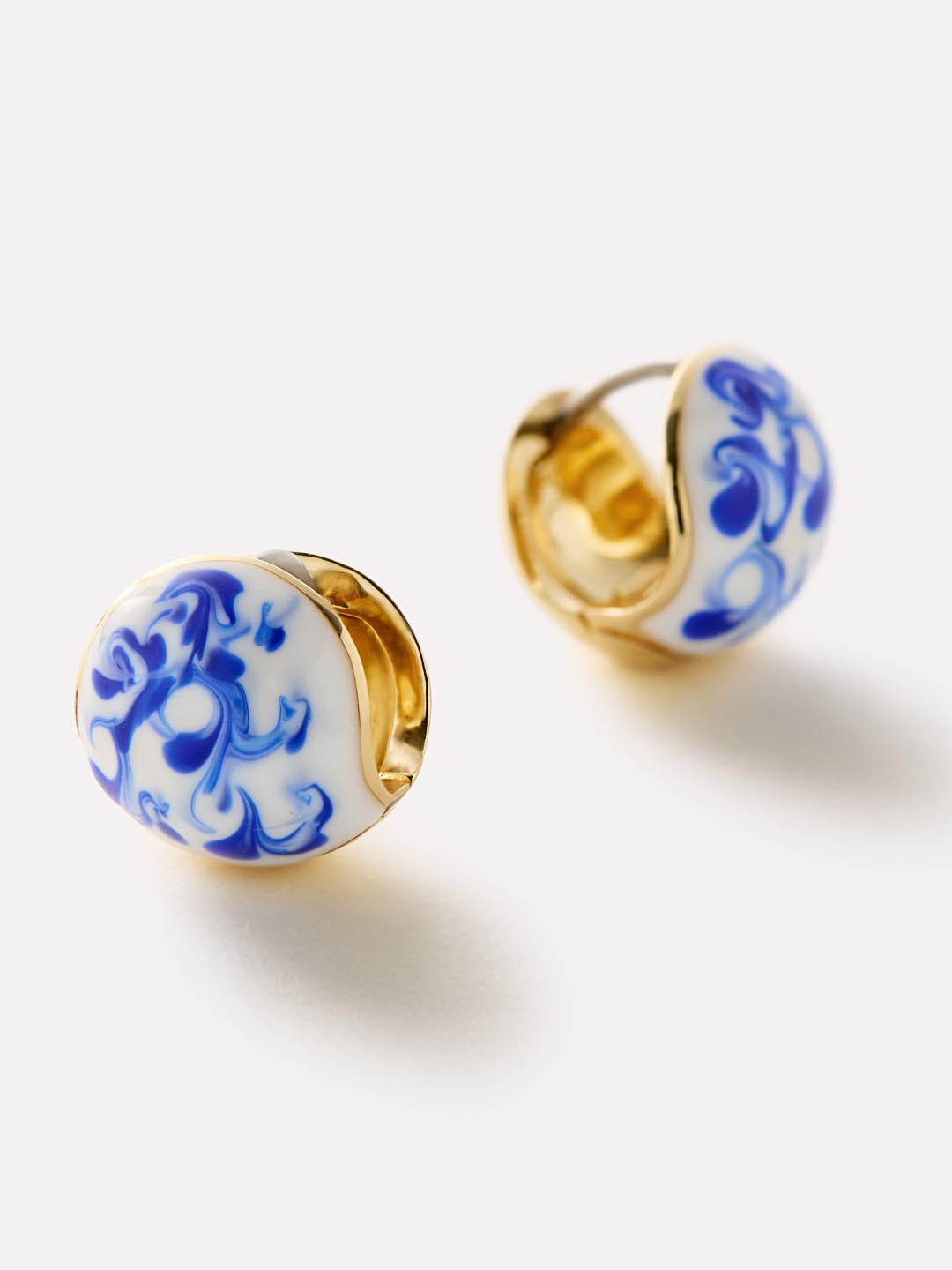 Hoop Earrings - Abby