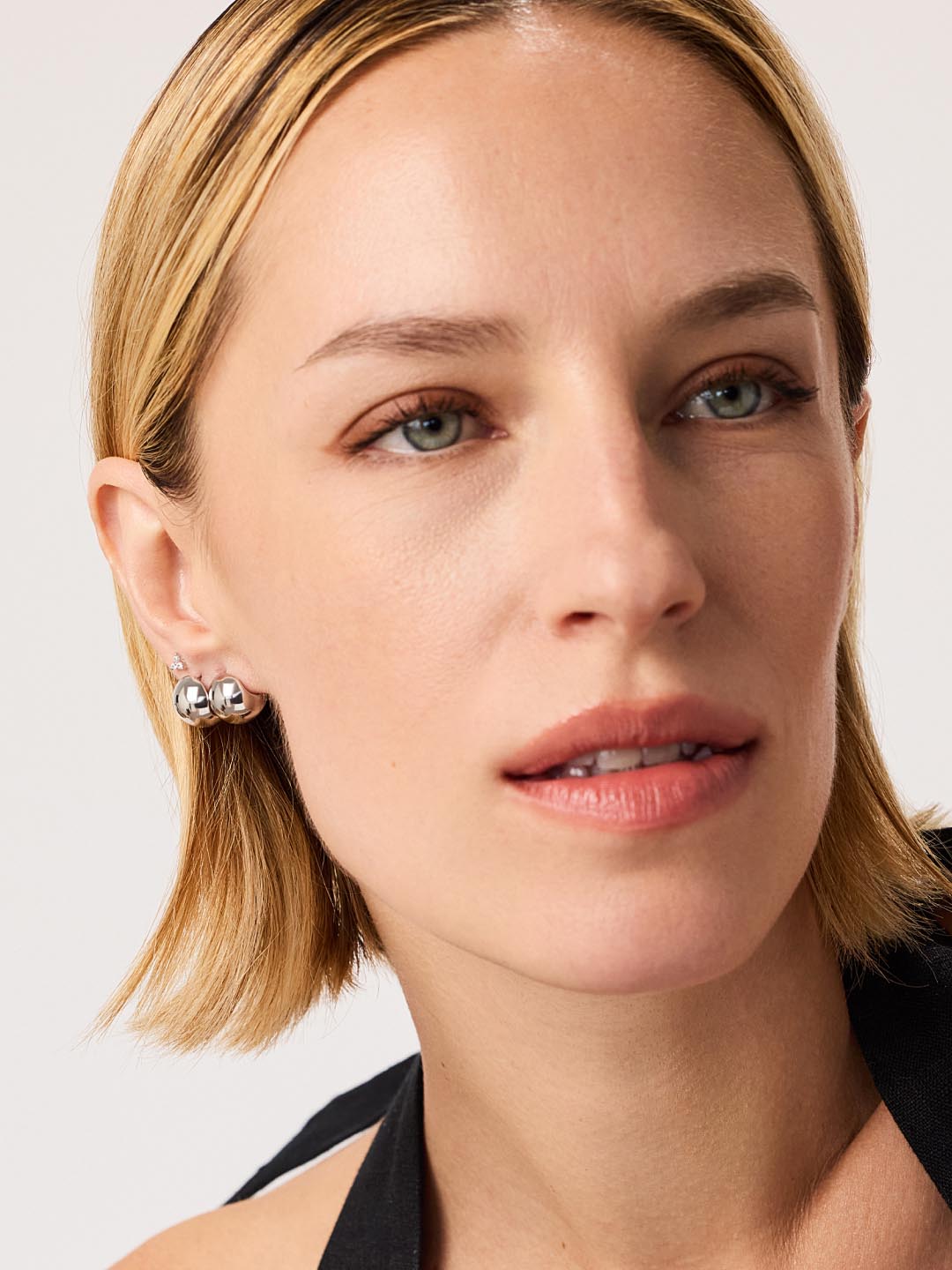 Hoop Earrings - Abby