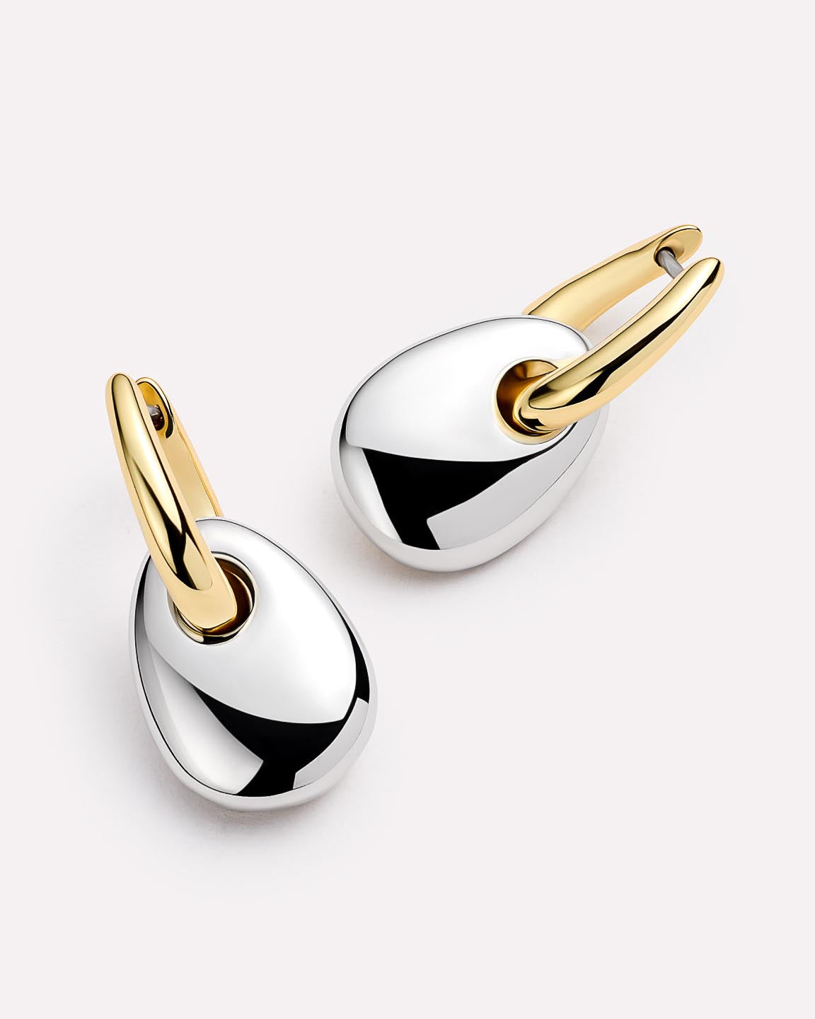 Drop Earrings - Kayla Gold