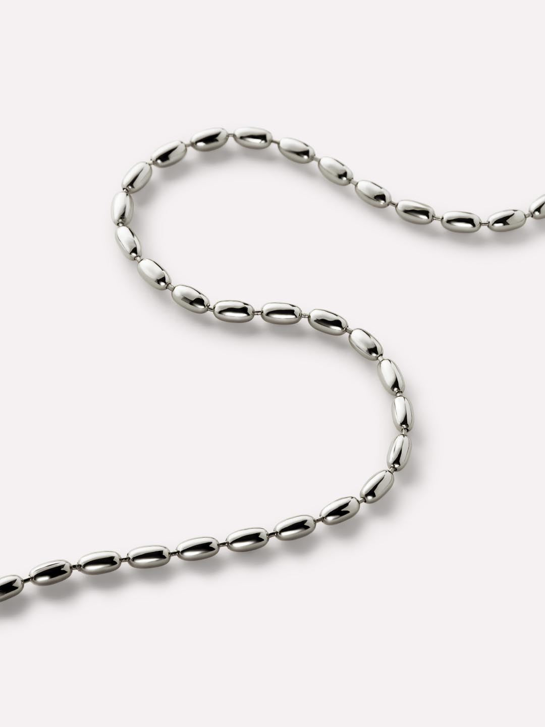 Ball Chain Necklace - Capri
