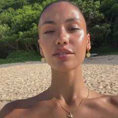 Manta Necklace