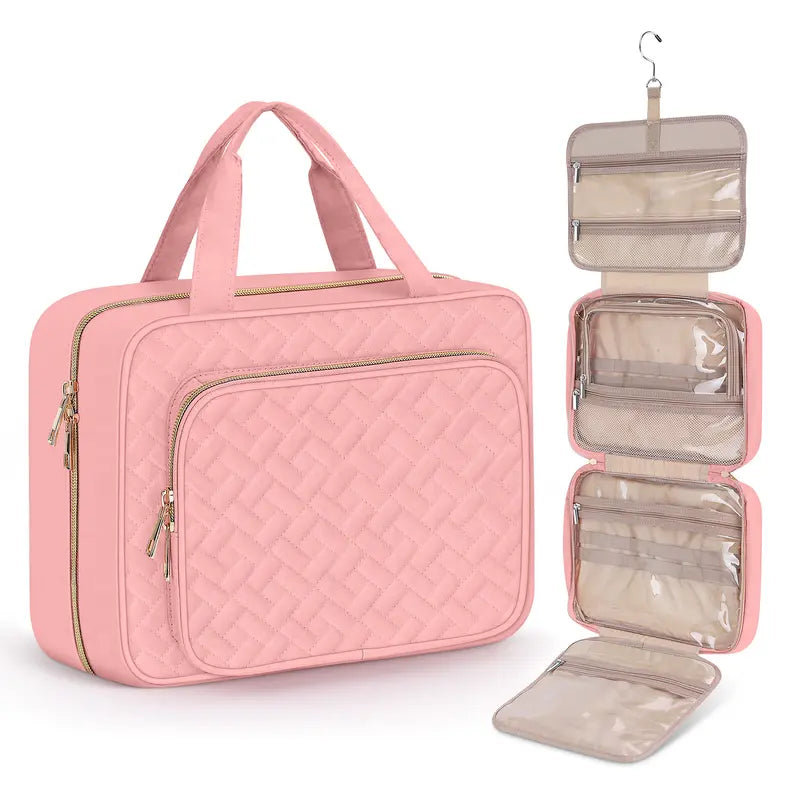 PackPerfect Hanging Travel Toiletry Bag