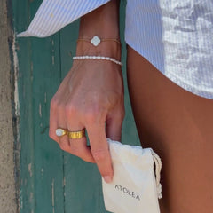 Freshwater Pearl Bracelet