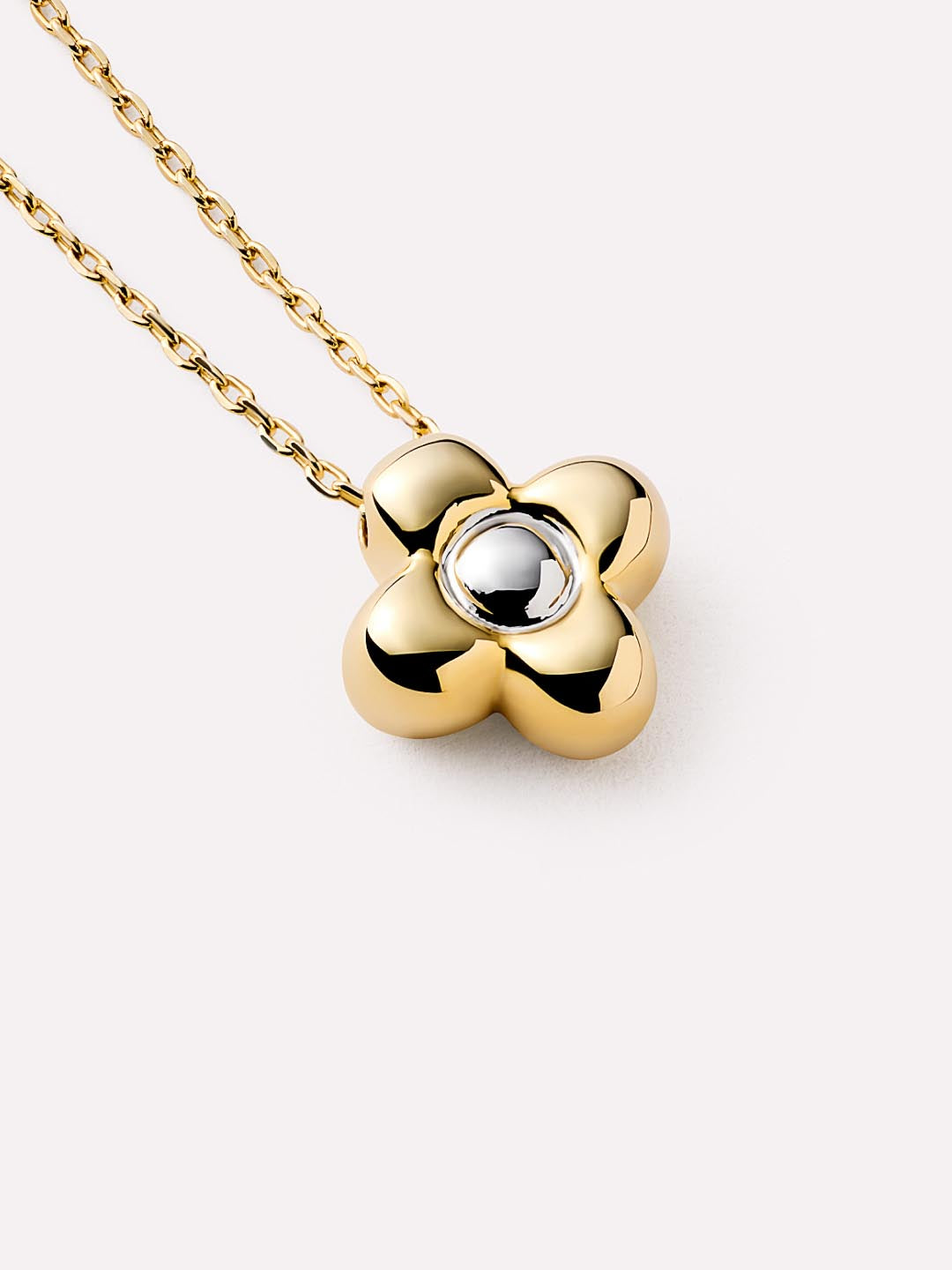 Flower Necklace - Liora Pendant