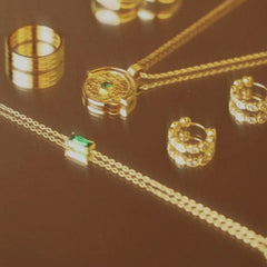 Emerald Bracelet