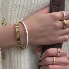 Halo Bangle