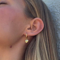 Heart Earrings