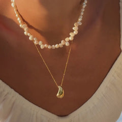 Drop Necklace