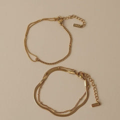 Double Trouble Bracelet