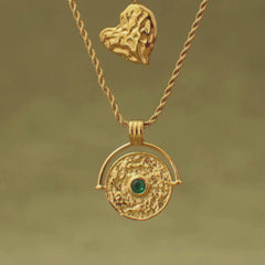 Gaia Necklace