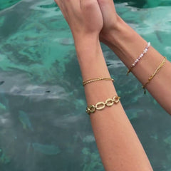 Perla Rosa Bracelet