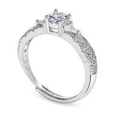 Lumière Charm jewelry on a pure white background