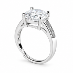 Lumière Charm jewelry on a pure white background