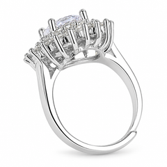 Lumière Charm jewelry on a pure white background