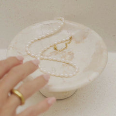 Freshwater Pearl Choker