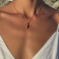 Whale Shark Necklace