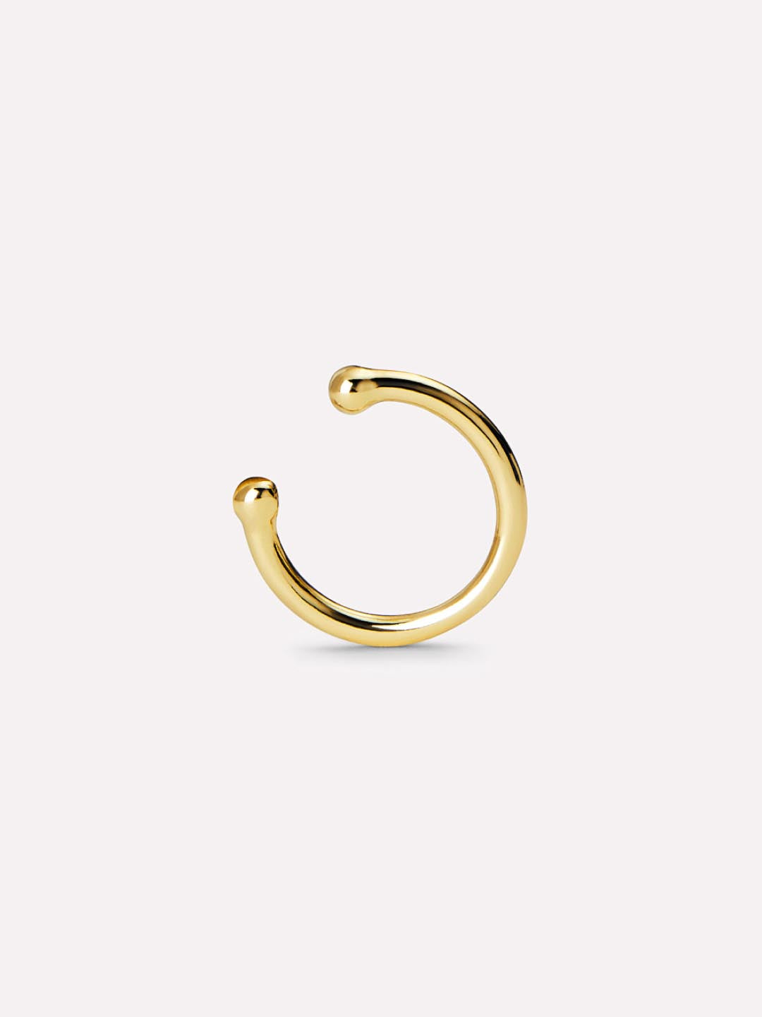 Ear Cuff - Simple Ear Cuff Pave