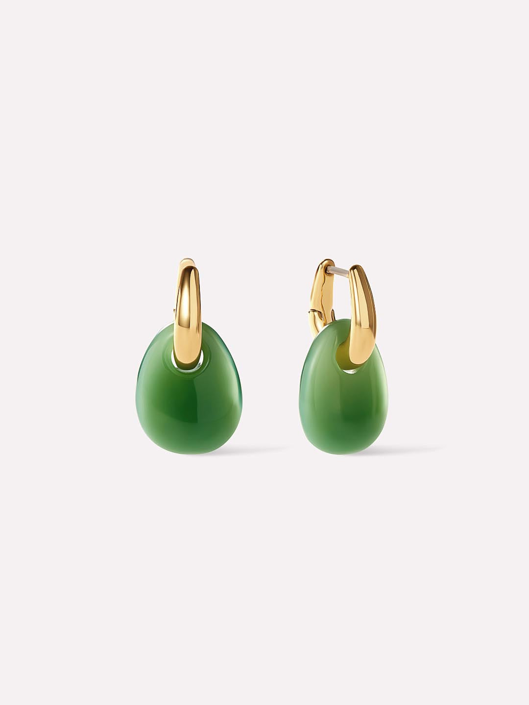 Drop Earrings - Kayla Gold