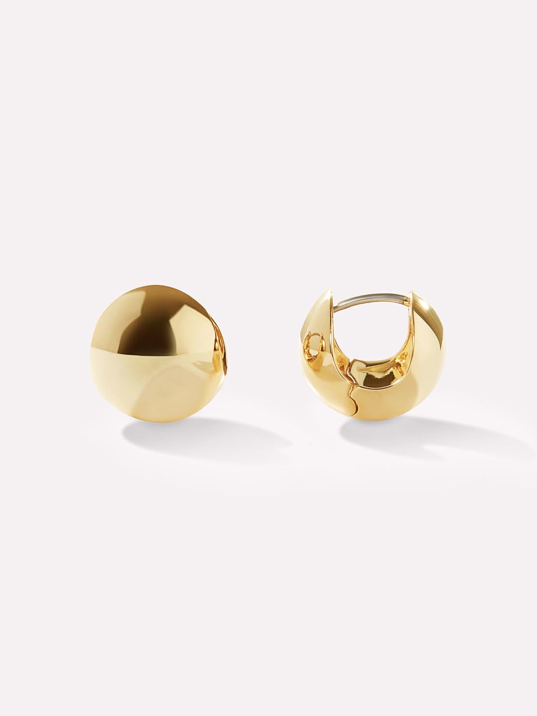 Hoop Earrings - Abby