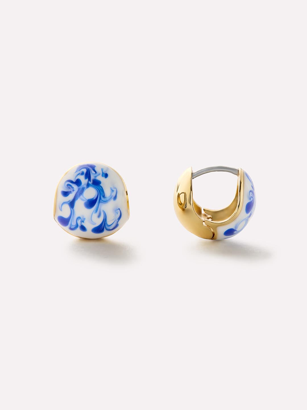 Hoop Earrings - Abby