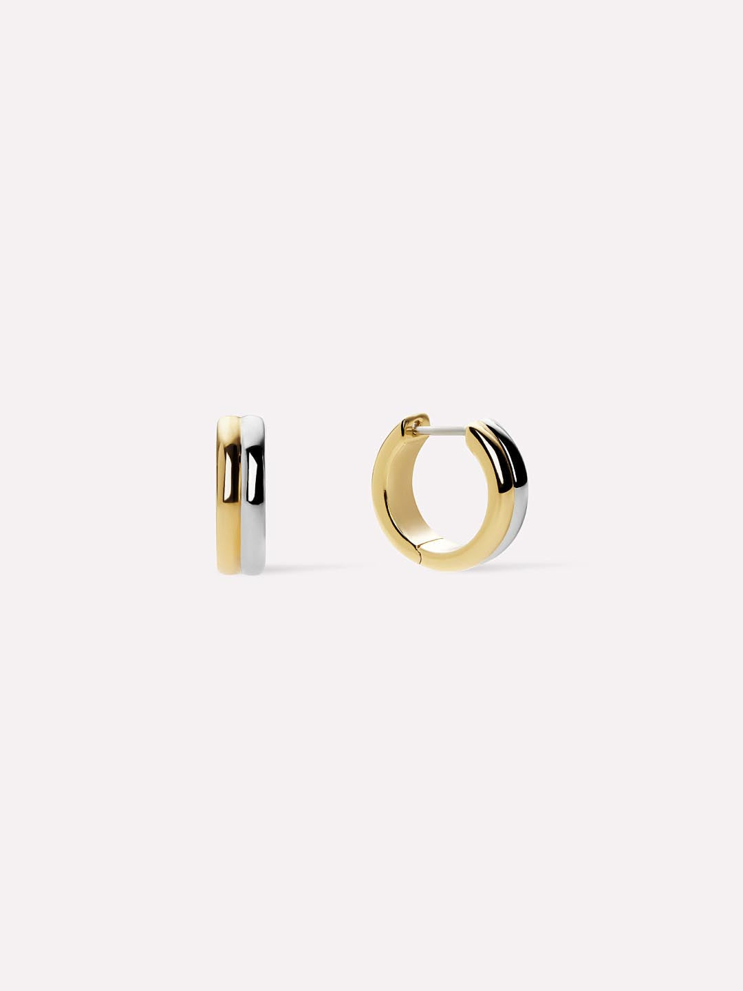Hoop Earrings - Asher Medium