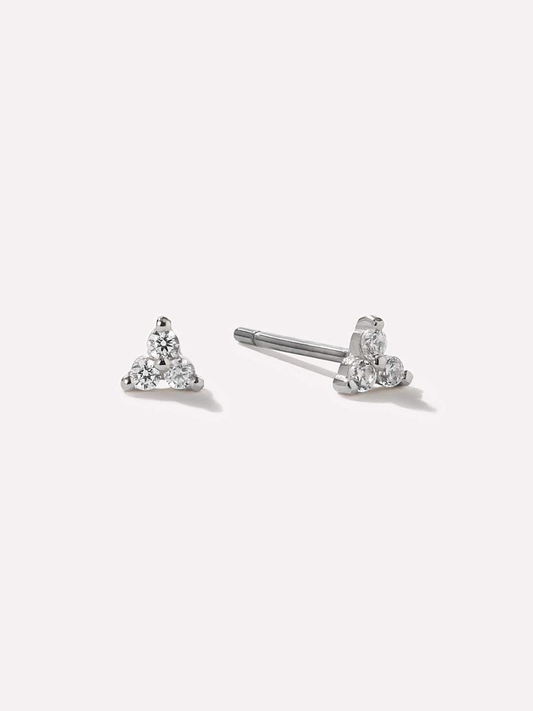 Small Stud Earring - Zara