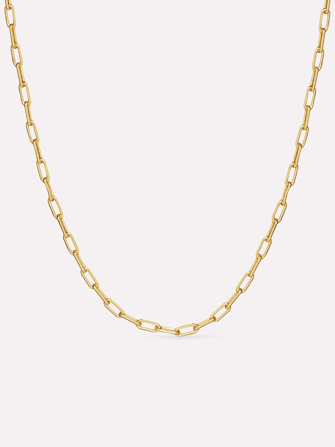 Link Chain Necklace - Laura Bold