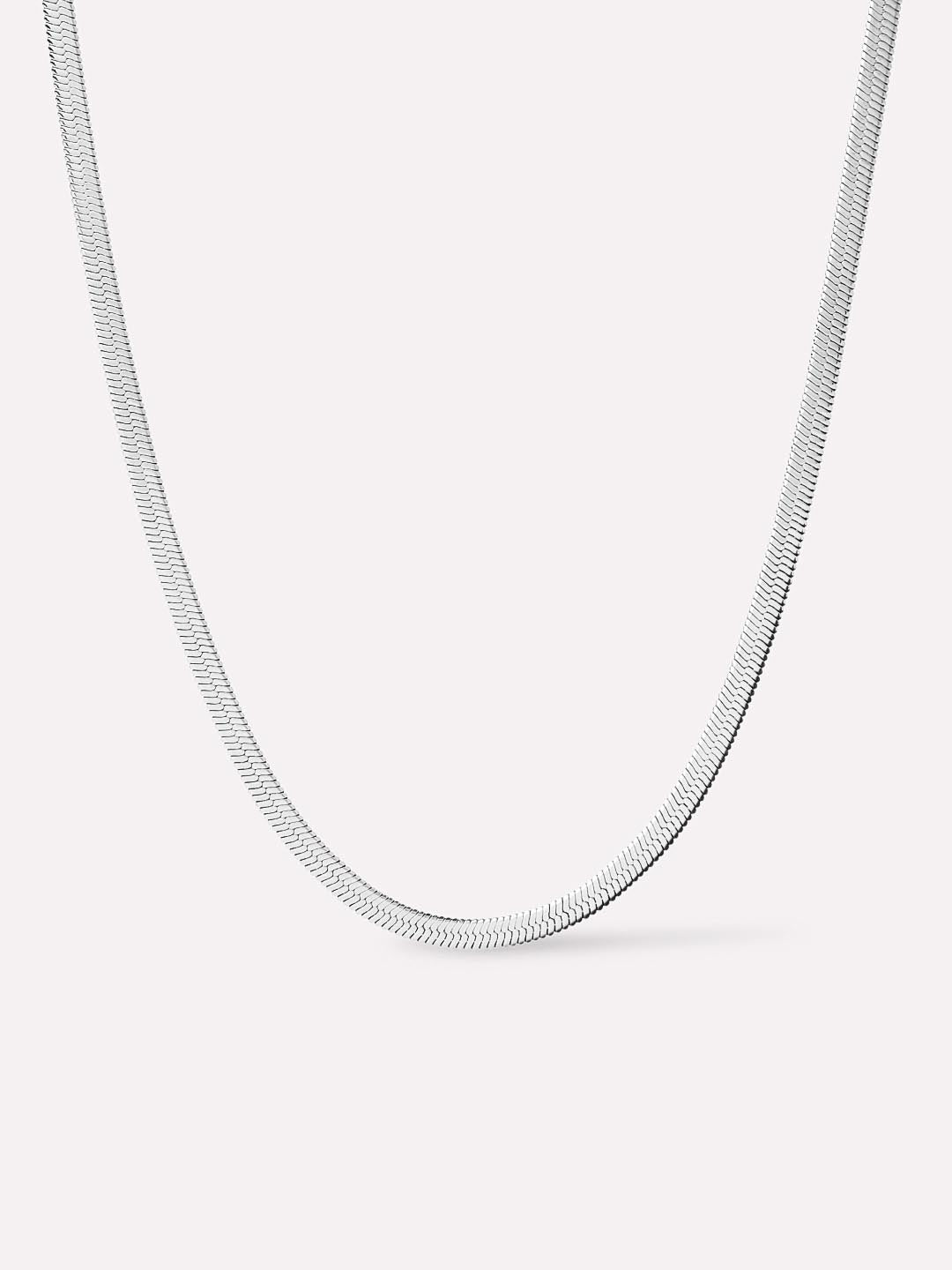 Herringbone Chain - Ina Mini