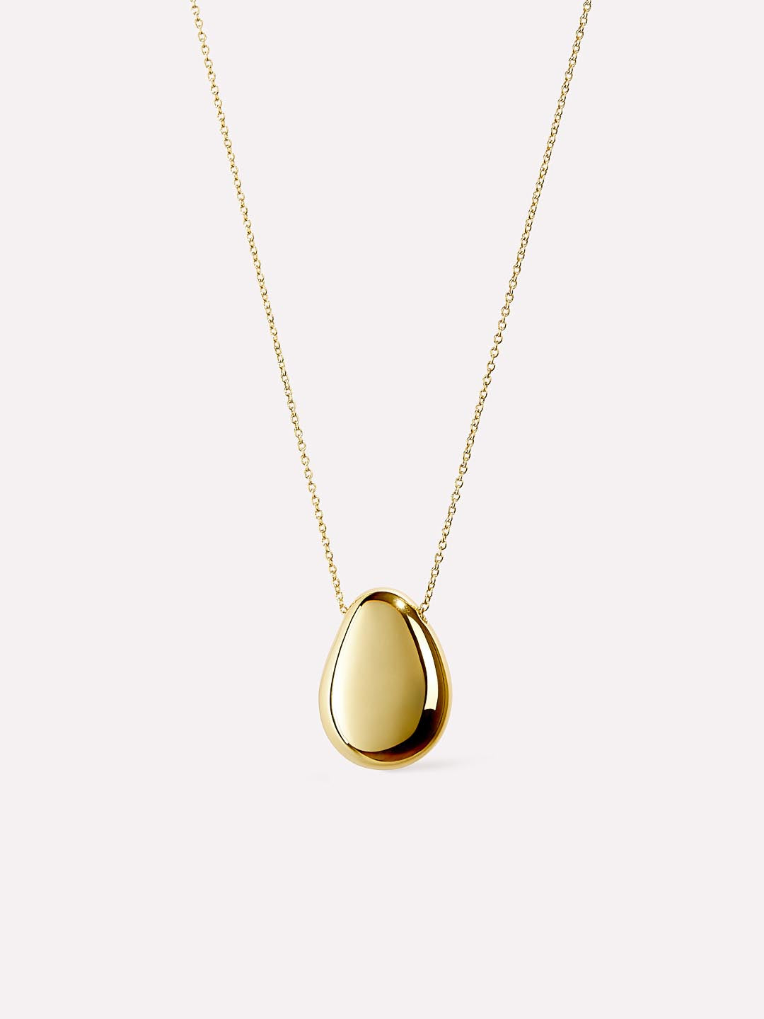 Ana Luisa Pebble Pendant Necklace