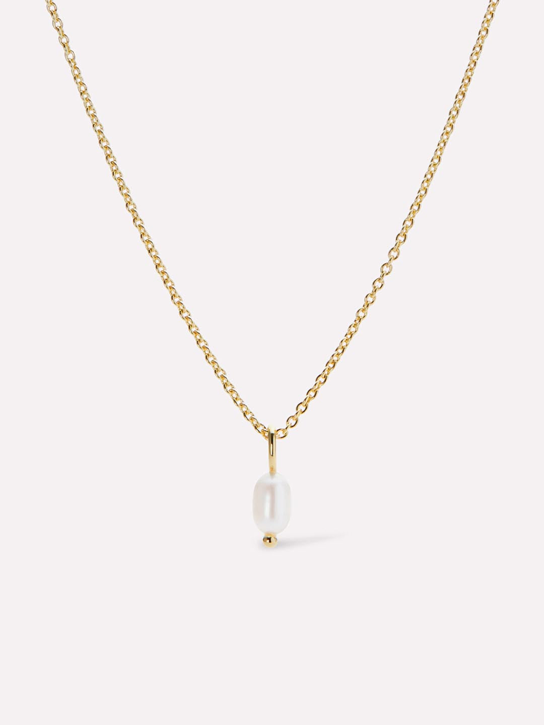 Ana Luisa Mini Naomi Pearl Necklace