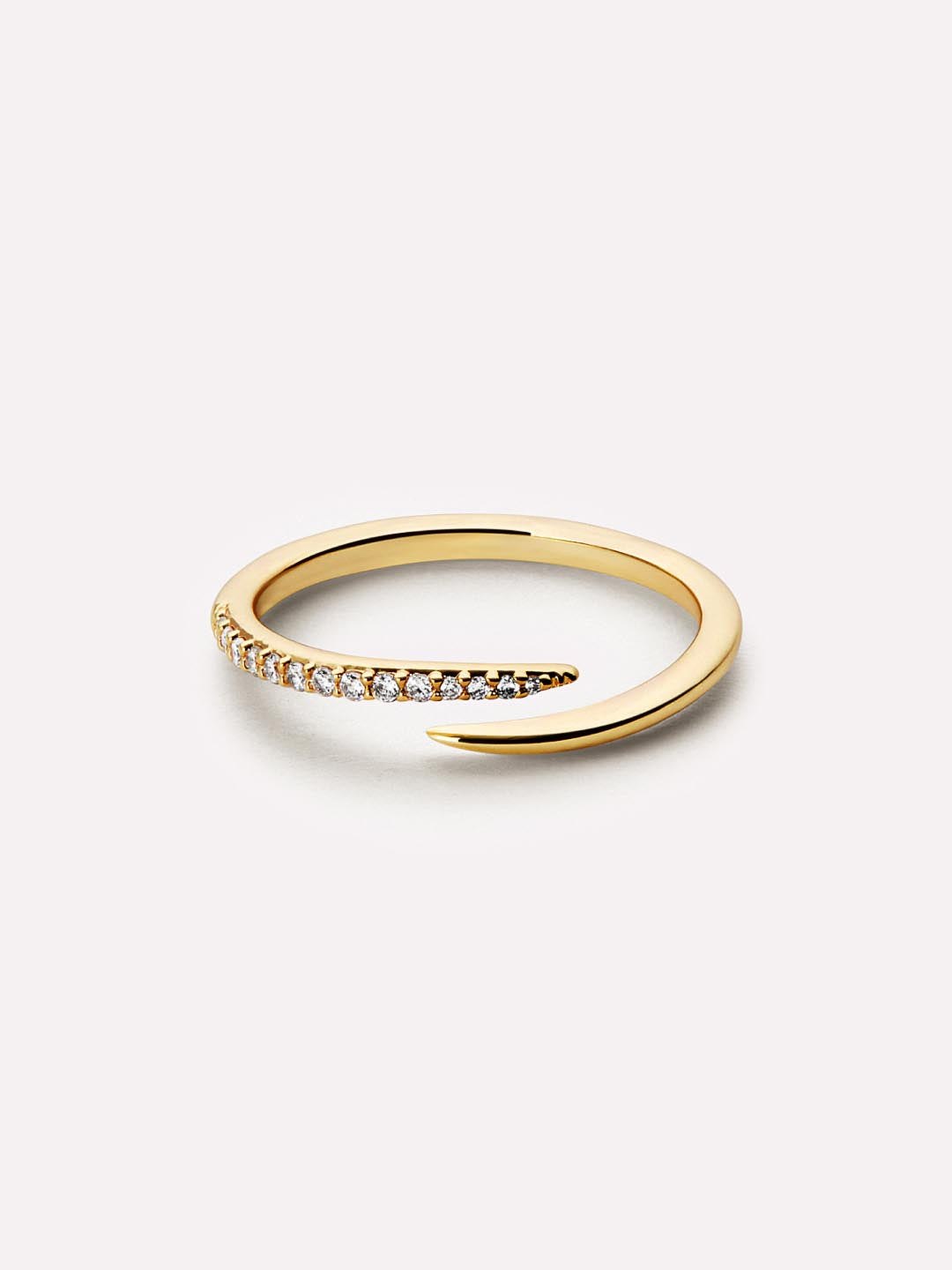 Bypass Ring - Oren Silver