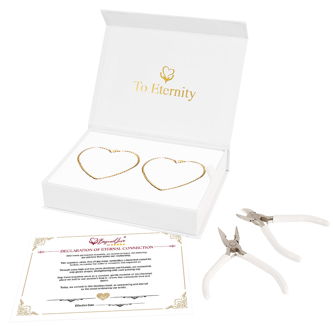 Beyond Love Permanent Bracelet-Kit