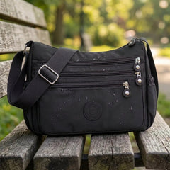 Anti Theft Cross Body Bag