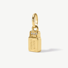 Mini Perfect Match Charm