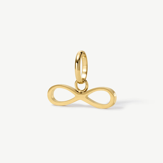 Mini Infinity Charm