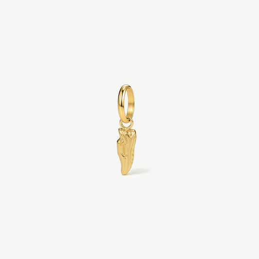Mini Running Shoe Charm