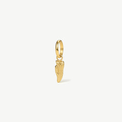 Mini Running Shoe Charm