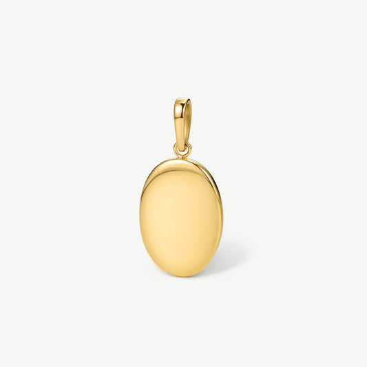 Oval Pendant