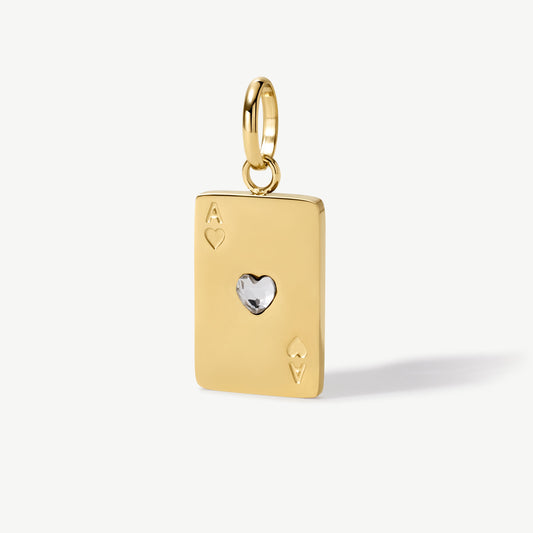 Make Your Own Luck Pendant