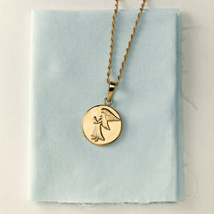 Guardian Angel Pendant