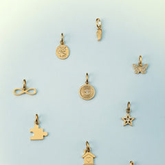 Mini Infinity Charm