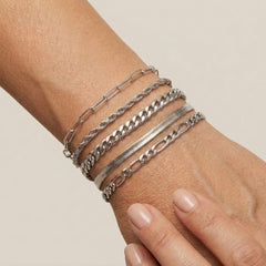 5-Piece Classic Bracelets Stack