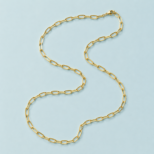 Paperclip Necklace
