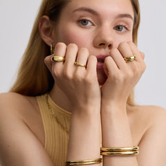 Dome Stacking Ring