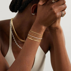 6-Piece Variety Bracelet Stack
