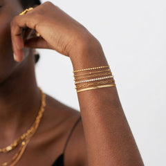 6-Piece Variety Bracelet Stack