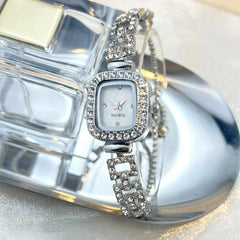 Cecilla Elegant Adjustable Watch