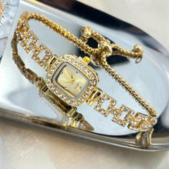 Cecilla Elegant Adjustable Watch