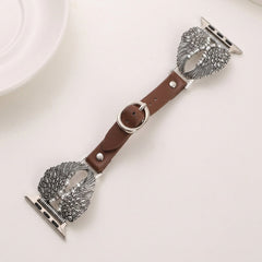 Boho Angel Wings Smart Watch Band