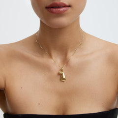 Globe Charm